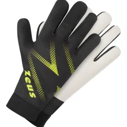 Zeus Ropa Para Porteros|Equipaciones^Guanto Space Guantes de portero negro