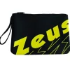 Zeus Bolsos^Handbag Neceser amarillo neón