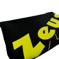 Zeus Bolsos^Handbag Neceser amarillo neón