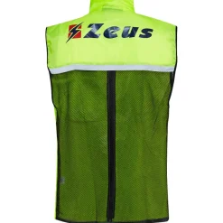 Zeus Running^Hombre Chaleco de running reflectante