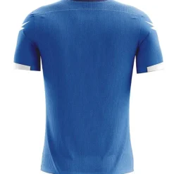 Zeus Conjuntos De Fútbol|Equipaciones^Icon Teamwear Set Camiseta con pantalones cortos blanco brillante royal blue