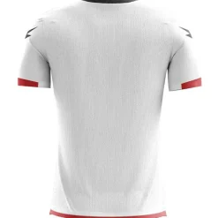 Zeus Conjuntos De Fútbol|Equipaciones^Icon Teamwear Set Camiseta con pantalones cortos blanco