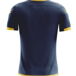 Zeus Conjuntos De Fútbol|Equipaciones^Icon Teamwear Set Camiseta con pantalones cortos amarillo marino