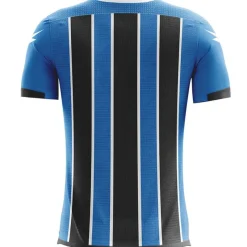 Zeus Conjuntos De Fútbol|Equipaciones^Icon Teamwear Set Camiseta con pantalones cortos royal blue negro