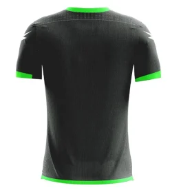 Zeus Conjuntos De Fútbol|Equipaciones^Icon Teamwear Set Camiseta con pantalones cortos verde verde neón