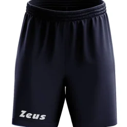 Zeus Basketball^Jam Pantalones cortos de baloncesto azul marino