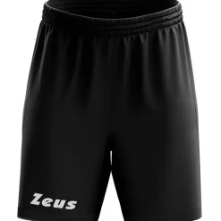 Zeus Basketball^Jam Pantalones cortos de baloncesto negro