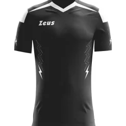 Zeus Basketball^Jam Shooter Hombre Camiseta de baloncesto negro