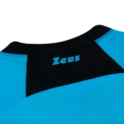 Zeus Ropa Para Árbitros^Kit Arbitro Marko Conjunto de árbitro de 2 piezas Azul/Negro
