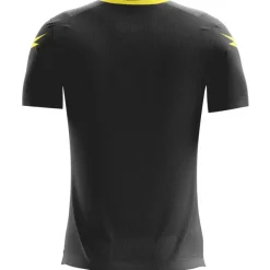 Zeus Conjuntos De Fútbol|Equipaciones^Kit Hero Conjunto de fútbol con Pantalones cortos negro gris