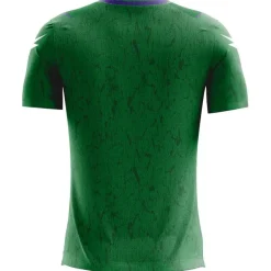 Zeus Conjuntos De Fútbol|Equipaciones^Kit Hero Conjunto de fútbol con Pantalones cortos violeta verde