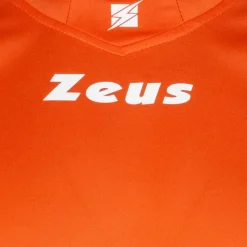 Zeus Conjuntos De Fútbol|Equipaciones^Kit Promo Conjunto de fútbol 2 piezas naranja
