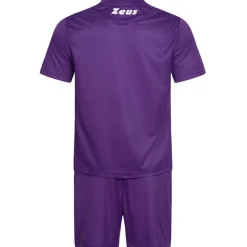Zeus Conjuntos De Fútbol|Equipaciones^Kit Promo Conjunto de fútbol 2 piezas violeta