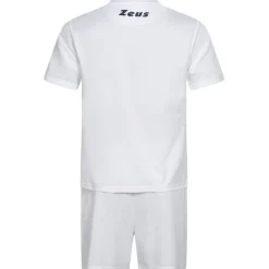 Zeus Conjuntos De Fútbol|Equipaciones^Kit Promo Conjunto de fútbol 2 piezas blanco