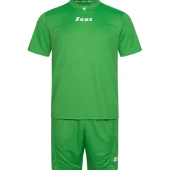 Zeus Conjuntos De Fútbol|Equipaciones^Kit Promo Conjunto de fútbol 2 piezas verde