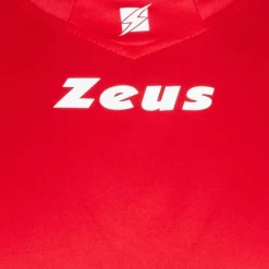 Zeus Conjuntos De Fútbol|Equipaciones^Kit Promo Conjunto de fútbol 2 piezas rojo
