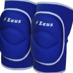 Zeus Voleibol^Knee Pad Rodilleras de voleibol royal blue