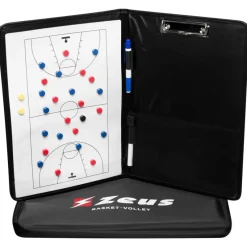 Zeus Voleibol|Basketball^magnético Balón de baloncesto / Balón de voleibol tablero táctico