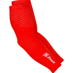 Zeus Voleibol|Basketball^Manga de compresión Vendaje de codo elástico naranja