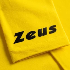 Zeus Voleibol|Deportes De Fuerza^Manga de compresión Vendaje de codo elástico amarillo
