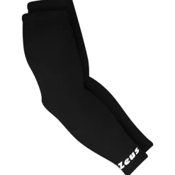 Zeus Voleibol|Basketball^Manga de compresión Vendaje de codo elástico negro