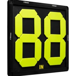 Zeus Accesorios|Equipaciones^Marcador manual cambio de jugador