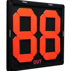 Zeus Accesorios|Equipaciones^Marcador manual cambio de jugador