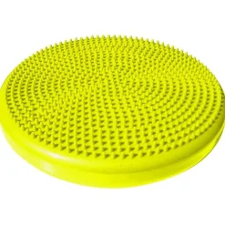 Zeus Deportes De Fuerza|Accesorios De Fitness^Medusa Fitness Cojín de equilibrio 30 cm amarillo neón