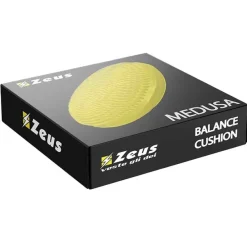Zeus Deportes De Fuerza|Accesorios De Fitness^Medusa Fitness Cojín de equilibrio 30 cm amarillo neón