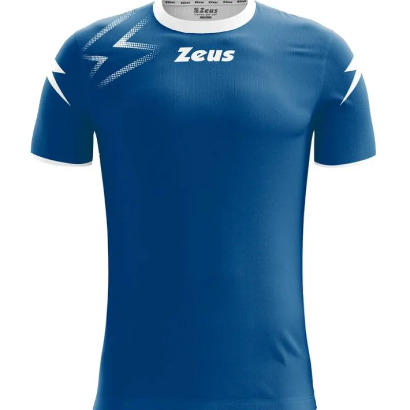 Zeus Equipaciones^Mida Camiseta royal blue