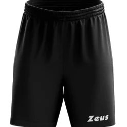 Zeus Equipaciones^Mida Pantalones cortos de entrenamiento Negro