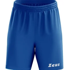 Zeus Equipaciones^Mida Pantalones cortos de entrenamiento azul