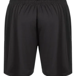 Zeus Ropa De Fitness|Equipaciones^Monolith Hombre Pantalones cortos negro