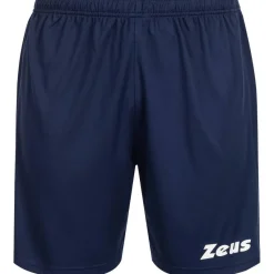 Zeus Ropa De Fitness|Equipaciones^Monolith Hombre Pantalones cortos azul marino