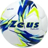 Zeus Balones De Fútbol^Nucleo Balón de fútbol blanco/royal blue