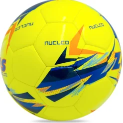 Zeus Balones De Fútbol^Nucleo Balón de fútbol amarillo/azul
