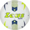 Zeus Balones De Fútbol^Pallone Tuono Balón de fútbol blanco amarillo