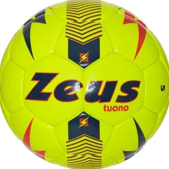 Zeus Balones De Fútbol^Pallone Tuono Balón de fútbol amarillo azul marino