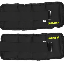Zeus Deportes De Fuerza|Accesorios De Fitness^Pesas para muñecas y tobillos 1,5 kg 2 piezas