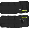 Zeus Deportes De Fuerza|Accesorios De Fitness^Pesas para muñecas y tobillos 0,5 kg 2 piezas