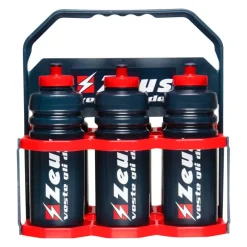Zeus Otros Deportes|Voleibol^Portabotellas con 6 botellas 0,75 l