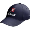 Zeus Gorras^Promo Logo Gorra azul