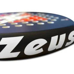 Zeus Padel^Rachhetta Logo Pala de pádel