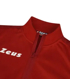 Hombre Zeus Chaquetas|Equipaciones^Relax Start Hombre Chaqueta de presentación rojo