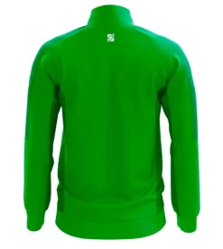 Hombre Zeus Chaquetas|Equipaciones^Relax Start Hombre Chaqueta de presentación verde