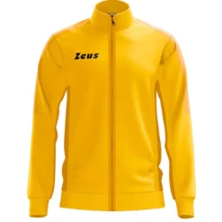 Hombre Zeus Chaquetas|Equipaciones^Relax Start Hombre Chaqueta de presentación amarillo