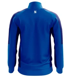 Hombre Zeus Chaquetas|Equipaciones^Relax Start Hombre Chaqueta de presentación royal blue