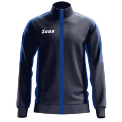 Hombre Zeus Chaquetas|Equipaciones^Relax Start Hombre Chaqueta de presentación azul oscuro