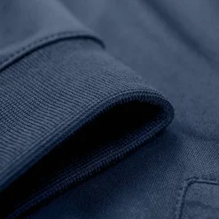 Hombre Zeus Chaquetas|Equipaciones^Relax Start Hombre Chaqueta de presentación azul oscuro