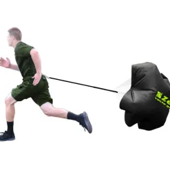 Zeus Atletismo|Deportes De Fuerza^Sprint Paracaídas de resistencia